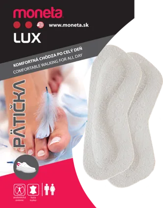 Heel Pad Grip