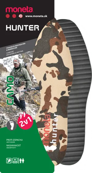 Hunter CAMO