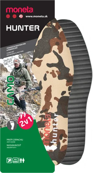 HUNTER влошки